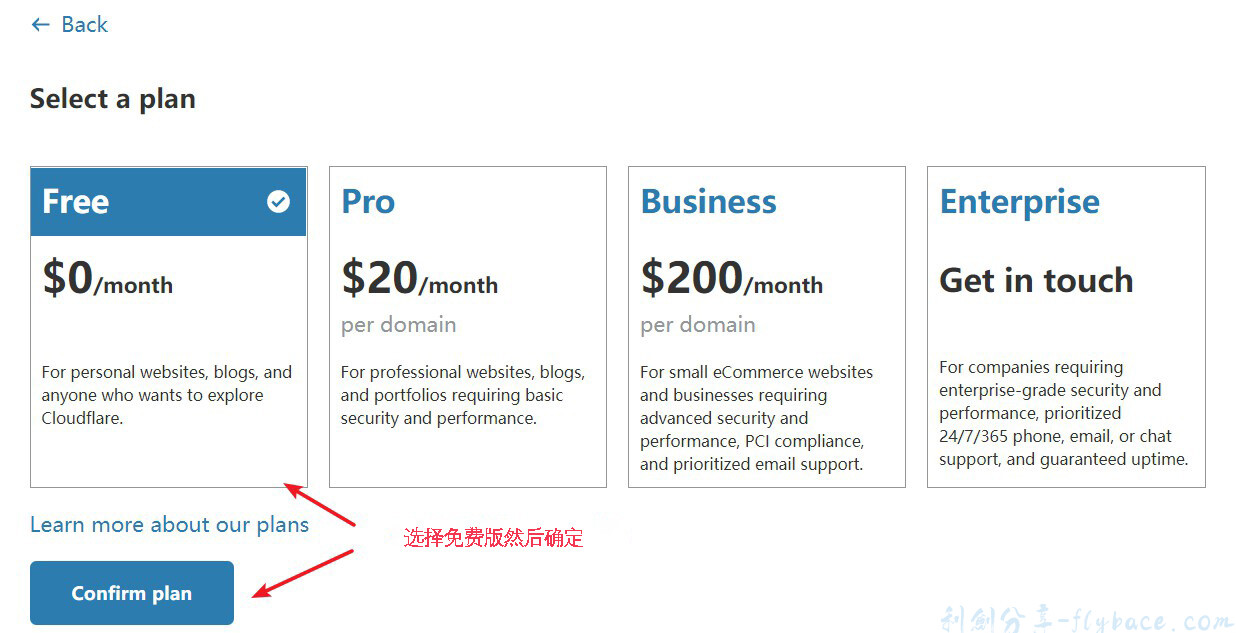 图片[2]-将Cloudflare 设置为DNS域名解析服务器 - Aisword的探索随笔-Aisword的探索随笔