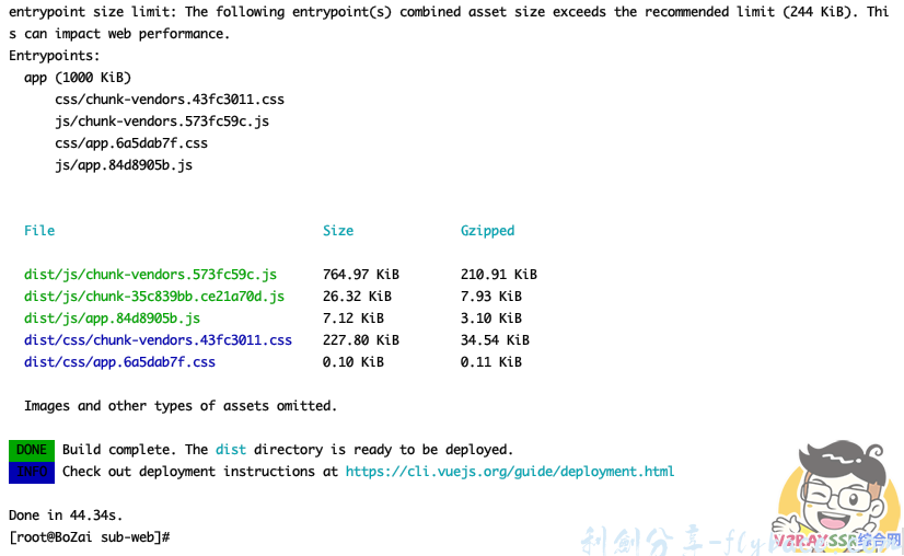 图片[7]-Clash配置文件在线订阅转换不安全？2020最强、最新、最全的Clash分流规则订阅平台自行搭建（关联本地Sub-Web前端/SubConverter后端/VPN客户端/翻墙平台/节点转换） - 利剑分享-科技生活-利剑分享-科技生活